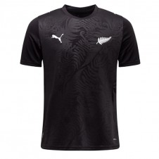 New Zealand Hjemmedrakt VM 2026 Kortermet